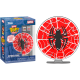 Marvel - Spider-Man Web Bitty Pop! Display Shelf