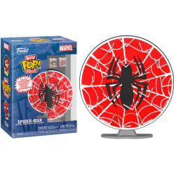 Marvel - Spider-Man Web Bitty Pop! Display Shelf