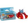 Lilo & Stitch - Stitch & The Red One Bitty Pop! Rides Vinyl Figure
