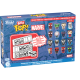 Spider-Man - Spider-Man, Green Goblin, J. Jonah Jameson & Mystery Chase Bitty Pop! Vinyl Figure 4-Pack