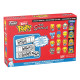 Simpsons - Scratchy, Grampa Simpson, Lisa Simpson & Mystery Chase Bitty Pop! Vinyl Figure 4-Pack