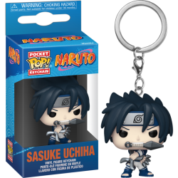 Naruto - Sasuke Uchiha Pocket Pop! Keychain
