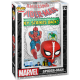 Funko Pop 72 Spider-Man (Comic Cover), Marvel