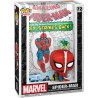 Funko Pop 72 Spider-Man (Comic Cover), Marvel