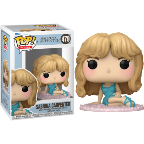 Funko Pop 479 Sabrina Carpenter