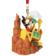 Disney Mickey Mouse Big Thunder Mountain Railroad Play in the Park Ornament