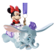 Disney Minnie Mouse Dumbo the Flying Elephant Play in the Park Ornament