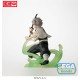 Demon Slayer: Kimetsu no Yaiba Xross Link Anime PVC Statue Sanemi Shinazugawa Hashira Training Arc 12 cm