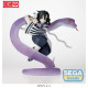 Demon Slayer: Kimetsu no Yaiba Xross Link Anime PVC Statue Obanai Iguro Hashira Training Arc 14 cm