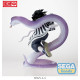 Demon Slayer: Kimetsu no Yaiba Xross Link Anime PVC Statue Obanai Iguro Hashira Training Arc 14 cm