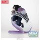 Demon Slayer: Kimetsu no Yaiba Xross Link Anime PVC Statue Obanai Iguro Hashira Training Arc 14 cm