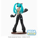 Hatsune Miku Project DIVA Arcade Future Tone SPM PVC Statue Hatsune Miku Kitty Cat 23 cm