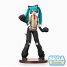 Hatsune Miku Project DIVA Arcade Future Tone SPM PVC Statue Hatsune Miku Kitty Cat 23 cm