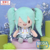 Hatsune Miku: Colorful Stage! Fuwa Petit Plush Figure Stage Sekai Miku L 27 cm