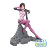 Evangelion: 3.0+1.0 Thrice Upon a Time Luminasta PVC Statue Mari Makinami Illustrious Vignetteum 30th Anniversary Ver. 18 cm
