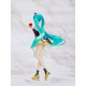 Hatsune Miku PVC Statue Hatsune Miku Wonderland Snow White 18 cm