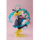 Hatsune Miku x Rody AMP+ PVC Statue Statue Thank You Ver. Reissue 20 cm