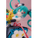 Hatsune Miku x Rody AMP+ PVC Statue Statue Thank You Ver. Reissue 20 cm