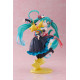 Hatsune Miku x Rody AMP+ PVC Statue Statue Thank You Ver. Reissue 20 cm