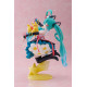 Hatsune Miku x Rody AMP+ PVC Statue Statue Thank You Ver. Reissue 20 cm