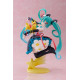 Hatsune Miku x Rody AMP+ PVC Statue Statue Thank You Ver. Reissue 20 cm