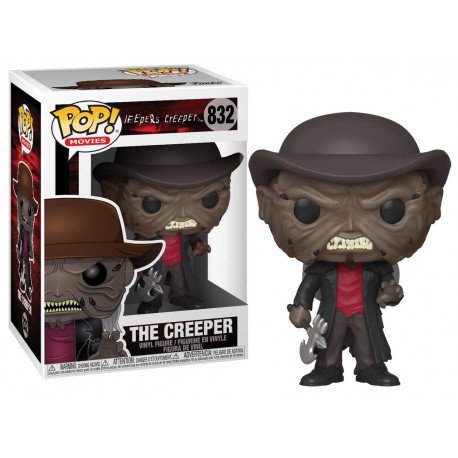 Funko Pop 832 Jeepers Creepers The Creeper