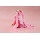 Hatsune Miku PVC Statue Desktop Cute Figure Sakura Miku Cherry Cushion Ver. 13 cm
