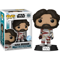 Funko Pop 753 Ezra Bridger (Special Edition), Star Wars