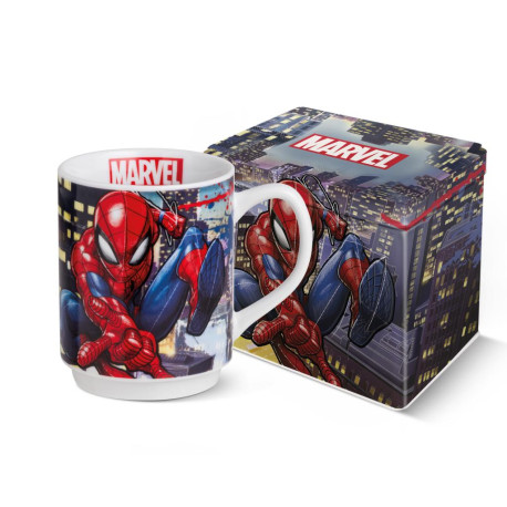 Marvel - 350ml Mug - Spider-Man + Metal Box