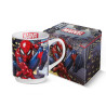 Marvel - 350ml Mug - Spider-Man + Metal Box