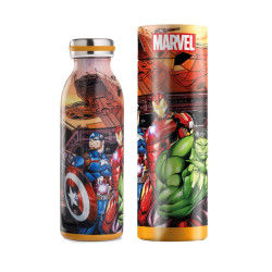 Marvel - Metalen Drinkfles 500ml - Avengers