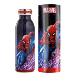 Marvel - Metalen Drinkfles 500ml - Spider-Man