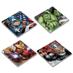 Marvel - Onderzetters (set van 4) - The Avengers