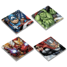 Marvel - Coaster (set of 4) - The Avengers