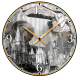 Harry Potter Hogwarts Clock Ø 50 cm
