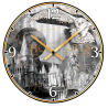 Harry Potter Hogwarts Clock Ø 50 cm