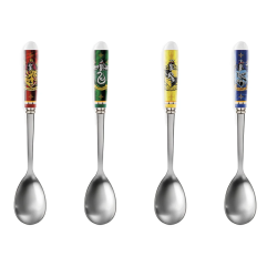Set van 4 - Harry Potter - Theelepels