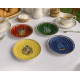 Set van 4 - Harry Potter - Dessertborden Ø 19 cm