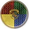 Harry Potter -Serveer Bord - Ø 30.5 cm