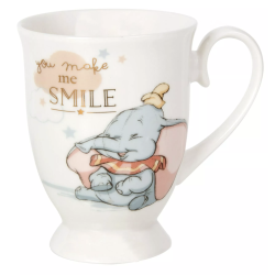 Disney Magical Beginnings Dumbo Mug - Smile