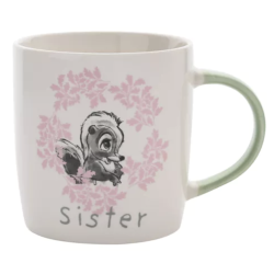 Disney Bambi Boxed Mug "Sister"