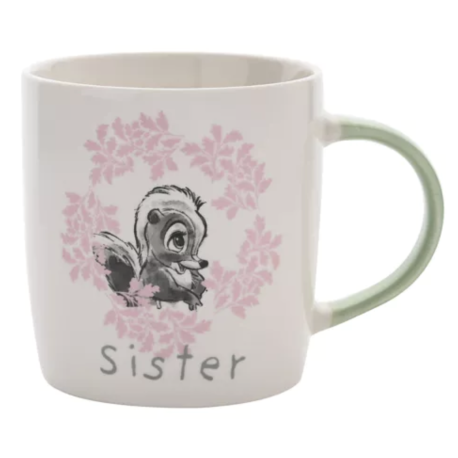 Disney Bambi Boxed Mug "Sister"