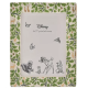 Disney Bambi Ceramic Frame with Gold Foil - 5" x 7"