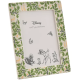 Disney Bambi Ceramic Frame with Gold Foil - 5" x 7"