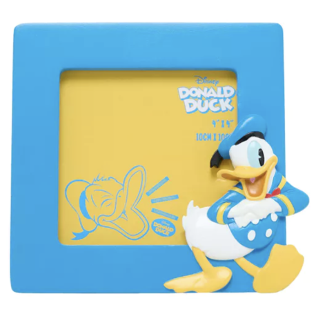 Disney Donald Duck Resin Fotolijst