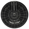Star Trek U.S.S Enterprise Onderzetter