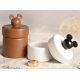Disney Mickey Shapes Set of 2 Trinket Pots