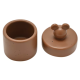 Disney Mickey Shapes Set of 2 Trinket Pots