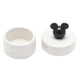 Disney Mickey Shapes Set of 2 Trinket Pots