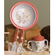 Disney Winnie The Pooh Melamine 4 Piece Dinner Set